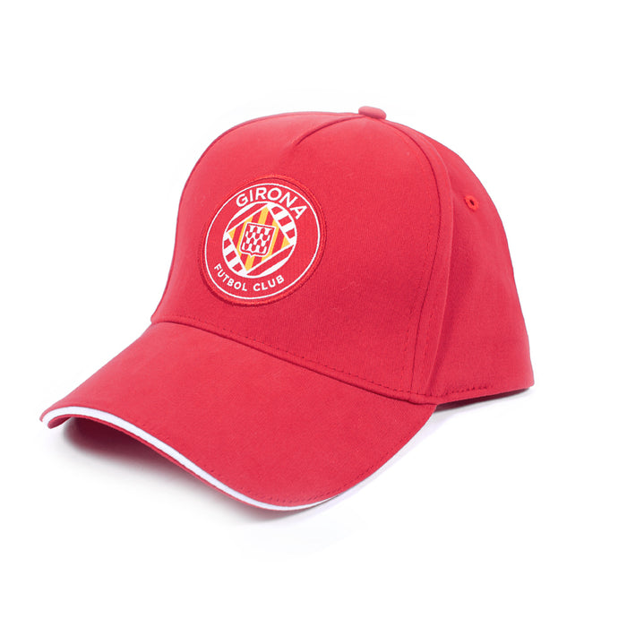 Red Kids' Cap