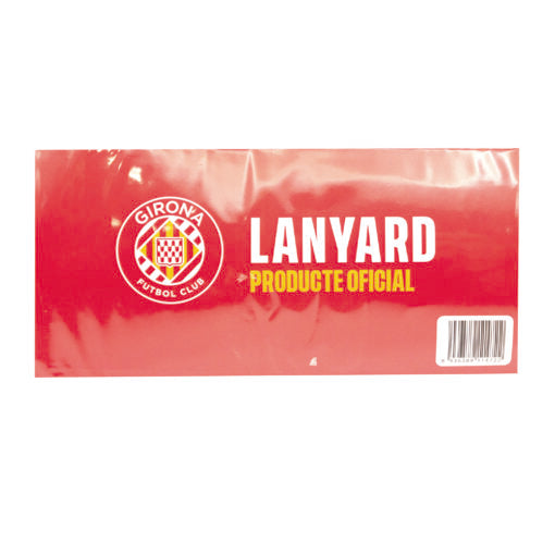 Llavero Lanyard Oficial