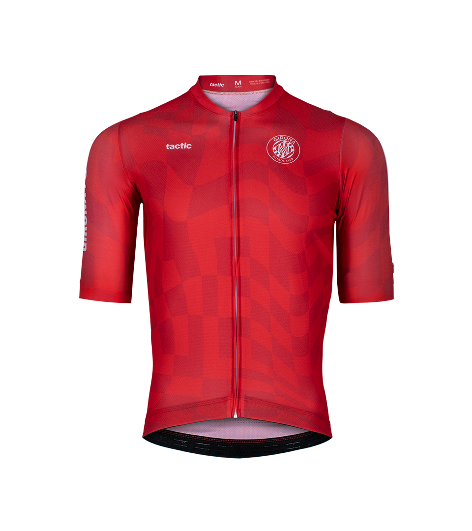 Kids' short-sleeved jersey