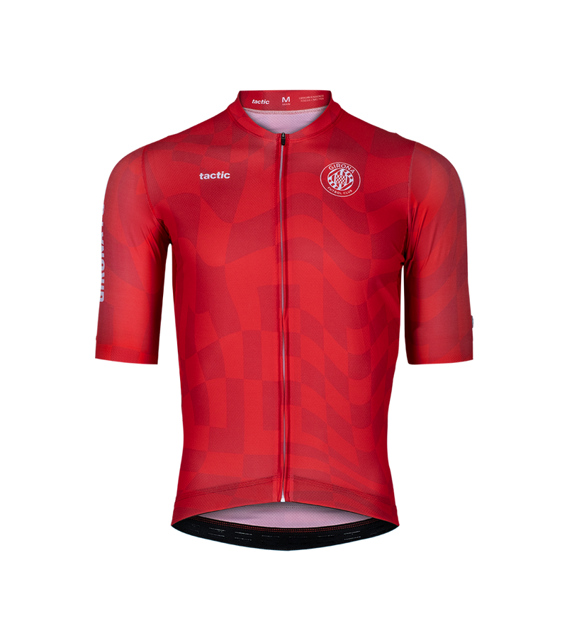 Kids' short-sleeved jersey