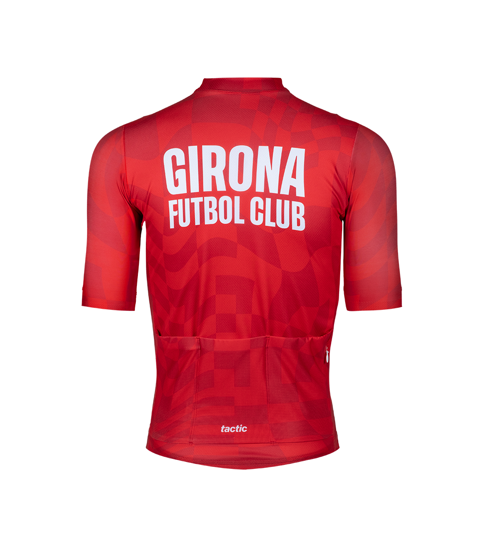 Kids' short-sleeved jersey
