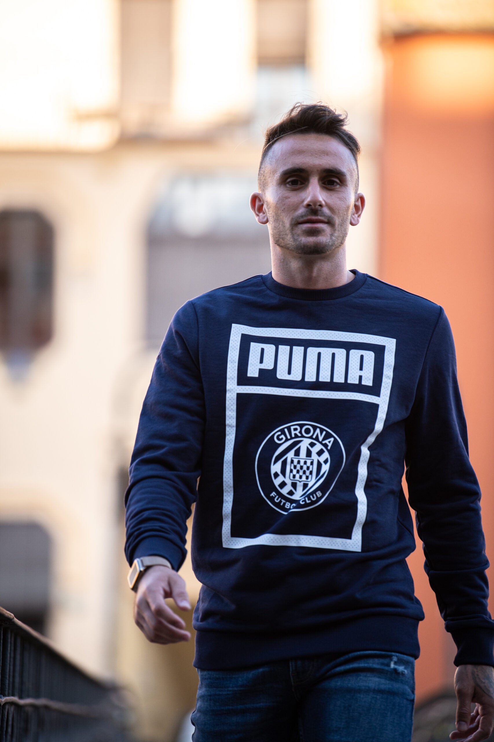 Dessuadora GIrona FC & PUMA Adult