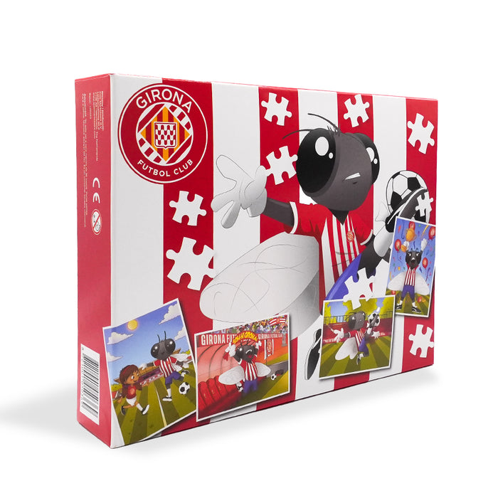 4 Puzzles
