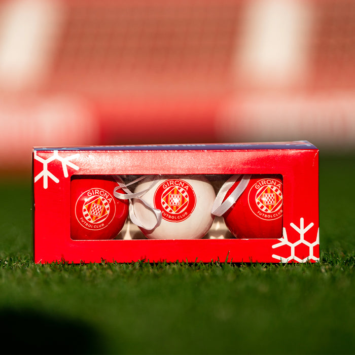 Bolas de Navidad