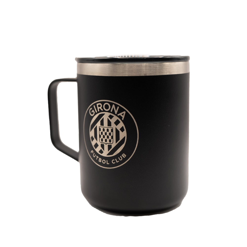 Taza Térmica Negra