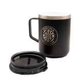 Taza Térmica Negra