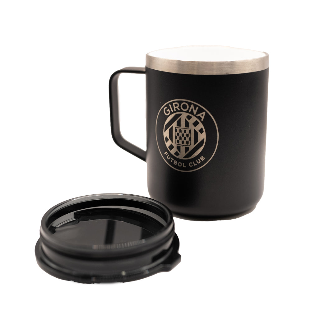 Taza Térmica Negra