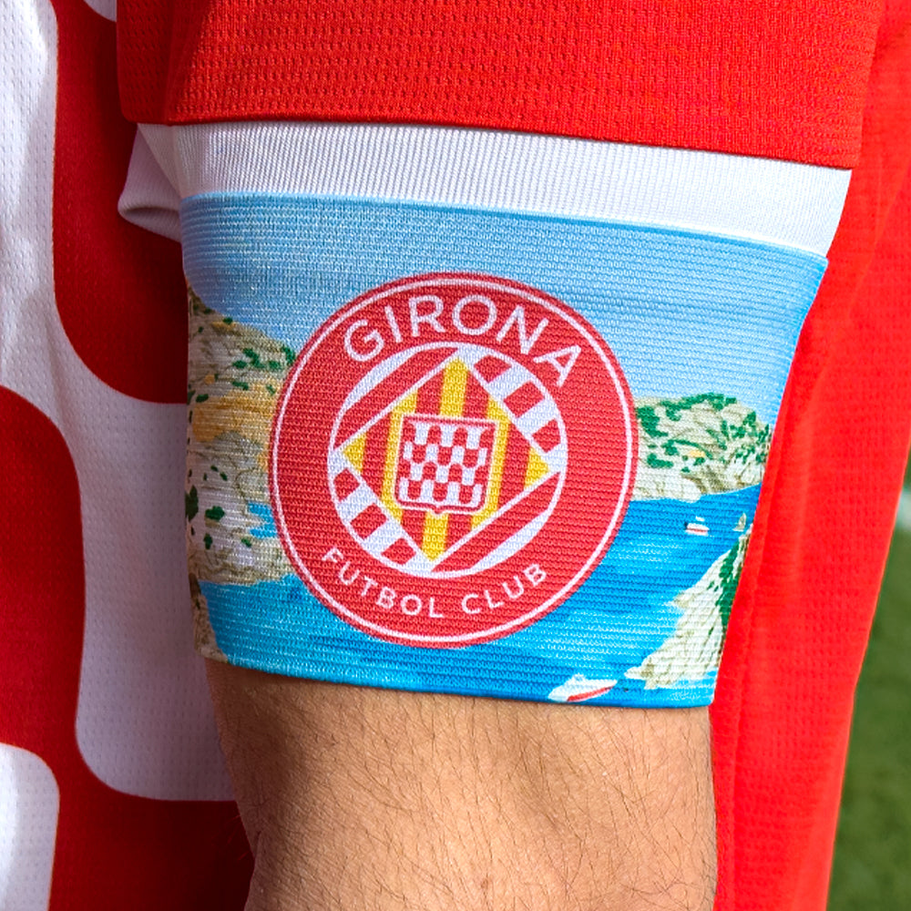 Commemorative Cap de Creus captain's armband