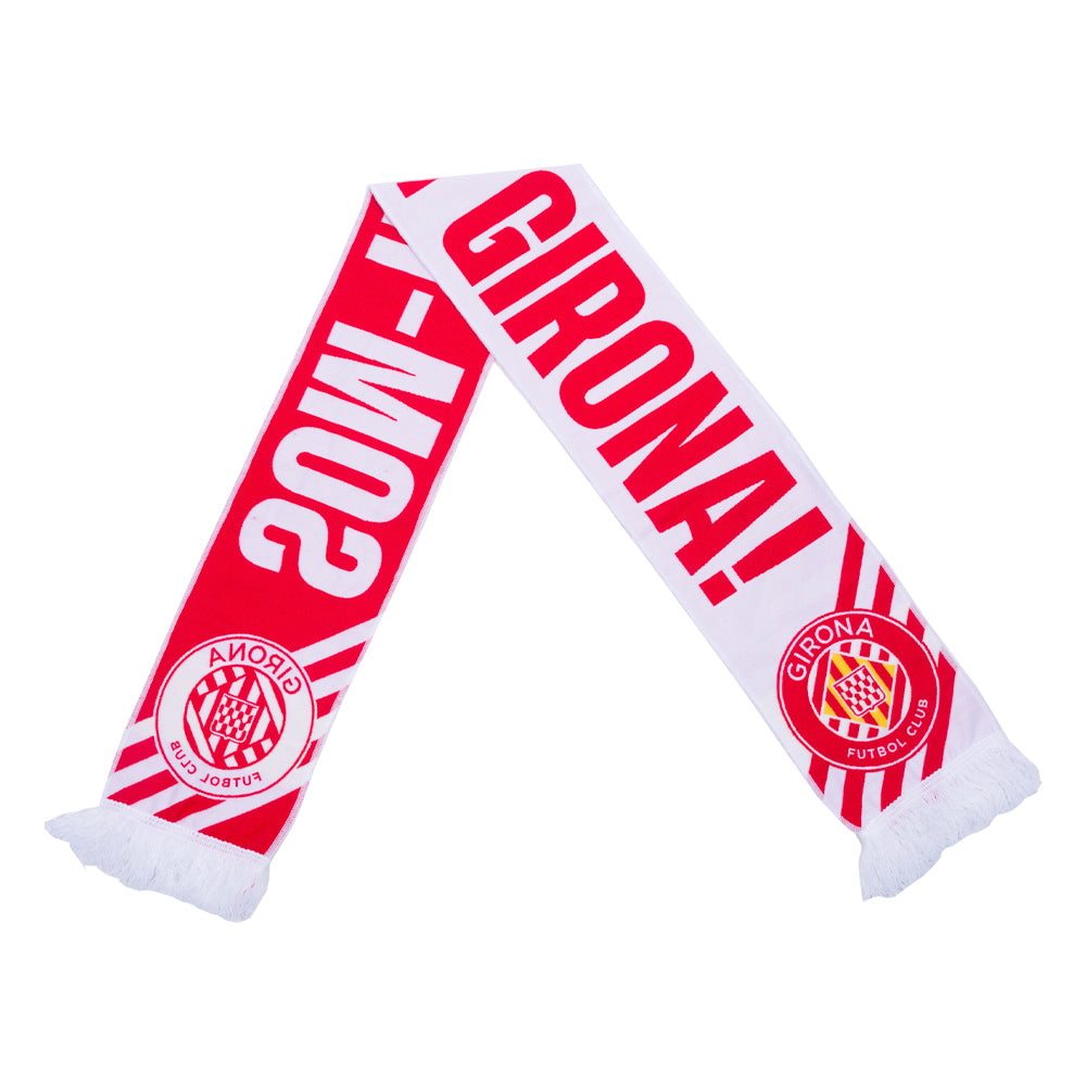Bufanda Som-hi Girona 2026