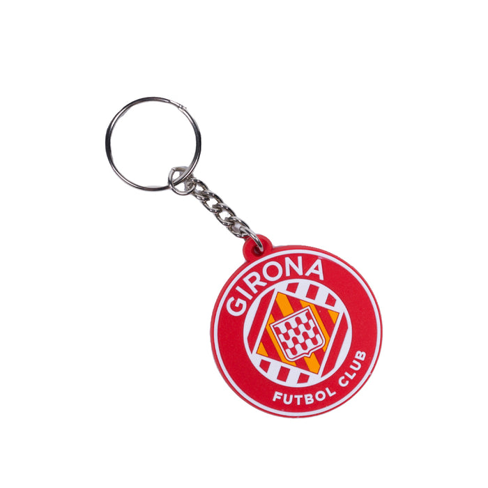 Shield keyring
