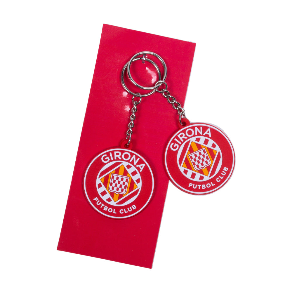 Shield keyring