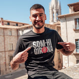 Camiseta SOM-HI Negra 687321 01