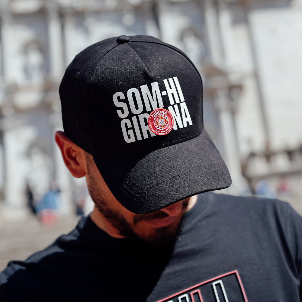 Black Cap Let's Go Girona Kids