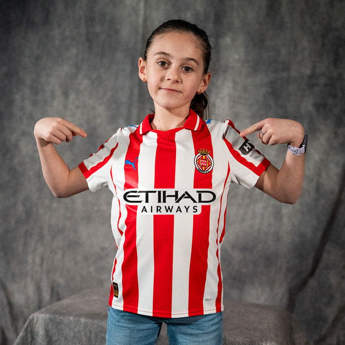 Retro Home Kit T-Shirt 1991/92 Kids