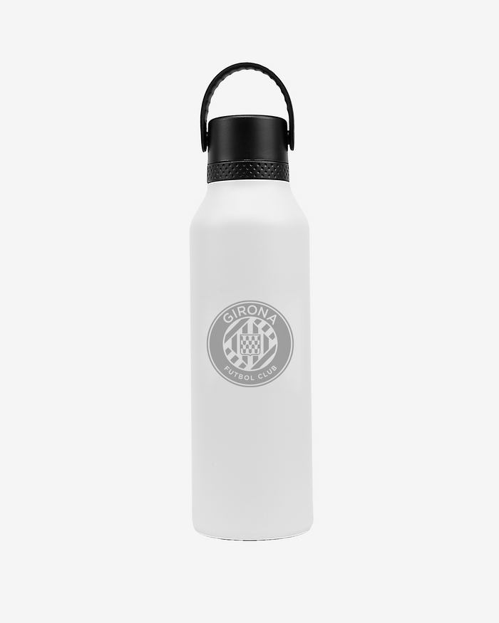 White Thermal Bottle 600ML