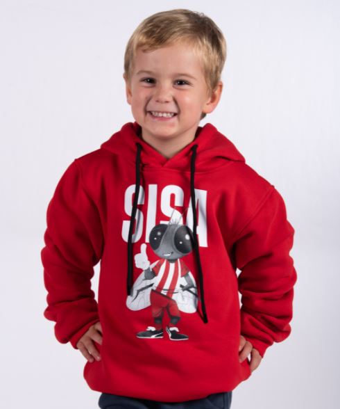 Dessuadora Infantil SISA