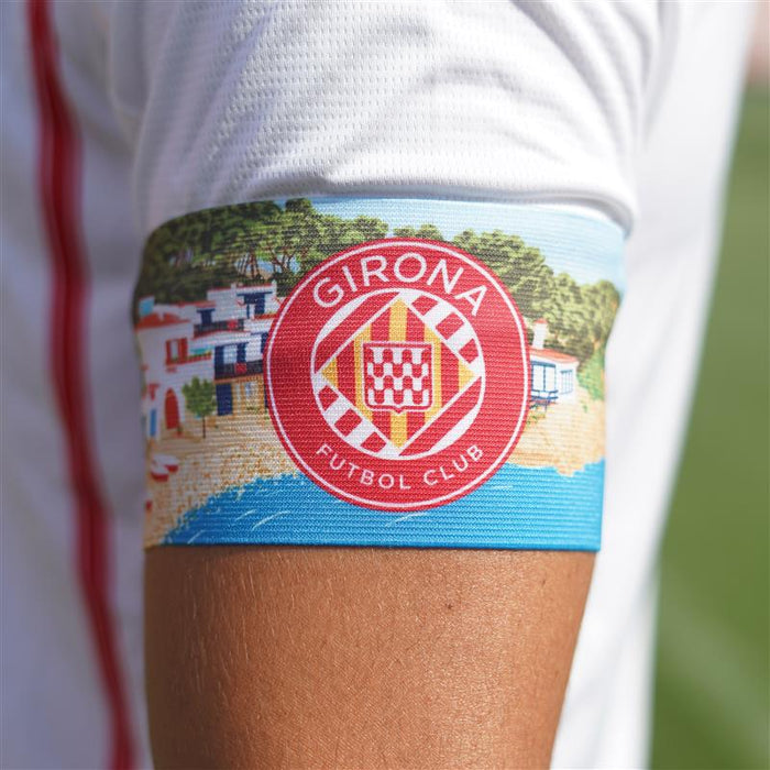 Brazalete capitanes conmemorativo Cala S'Alguer