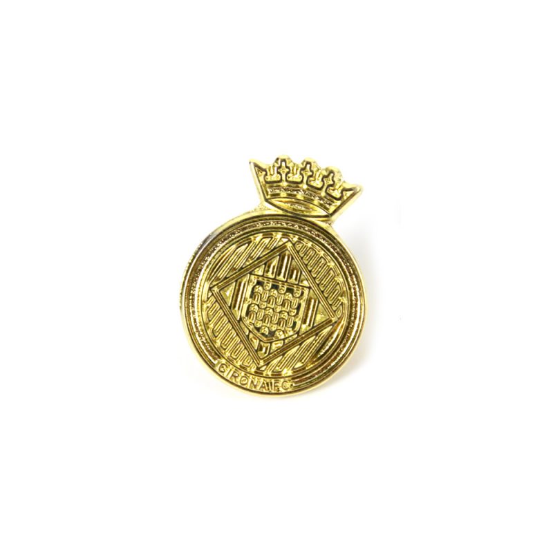 Pin Daurat Girona FC