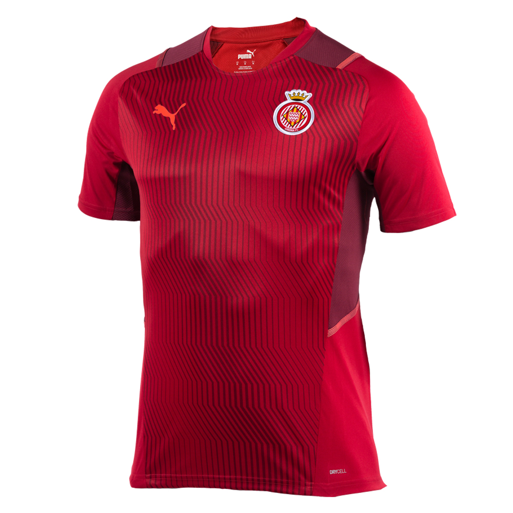 GIRONA FC Entrenamiento 2020/21 Camiseta Niños